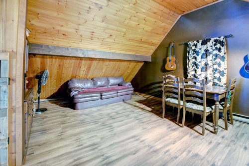 Chambre à coucher - 361 Av. Monfette, Chertsey, QC - Indoor