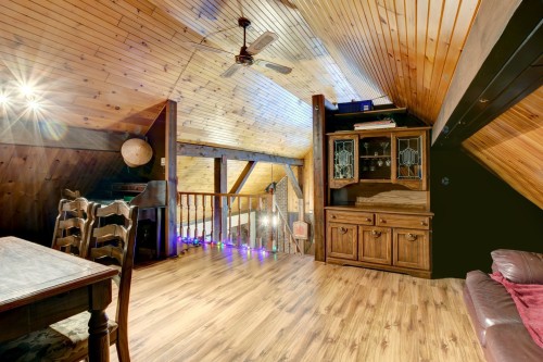 Chambre à coucher - 361 Av. Monfette, Chertsey, QC - Indoor