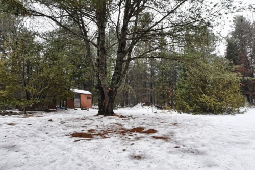 Cour - 361 Av. Monfette, Chertsey, QC - Outdoor