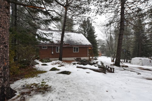 Cour - 361 Av. Monfette, Chertsey, QC - Outdoor