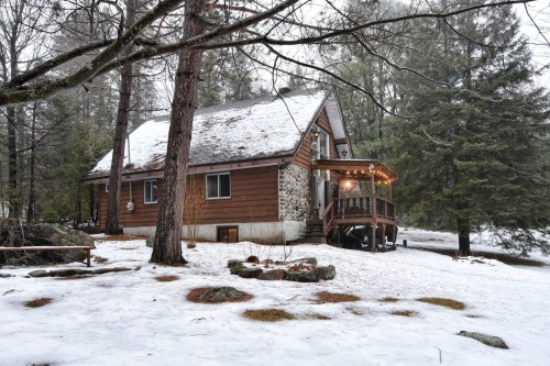 Cour - 361 Av. Monfette, Chertsey, QC - Outdoor