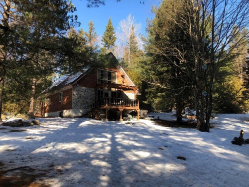 Façade - 361 Av. Monfette, Chertsey, QC - Outdoor