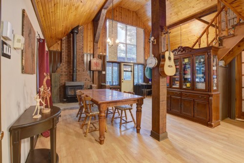 Salle à manger - 361 Av. Monfette, Chertsey, QC - Indoor