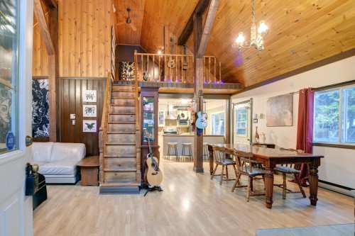 Salle à manger - 361 Av. Monfette, Chertsey, QC - Indoor Photo Showing Dining Room