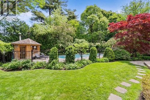 25 Strathgowan Crescent, Toronto, ON - Outdoor With Deck Patio Veranda