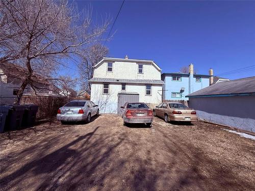 908 Manitoba Avenue, Winnipeg, MB - Outdoor