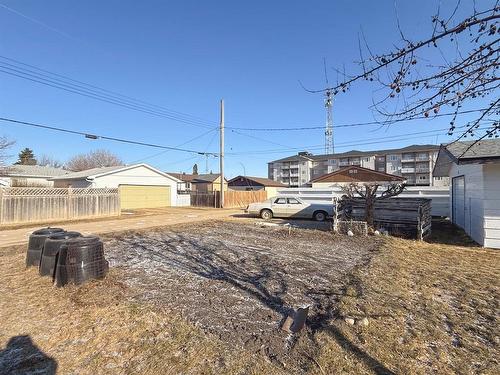 6 Aster Crescent, Brandon, MB - Outdoor