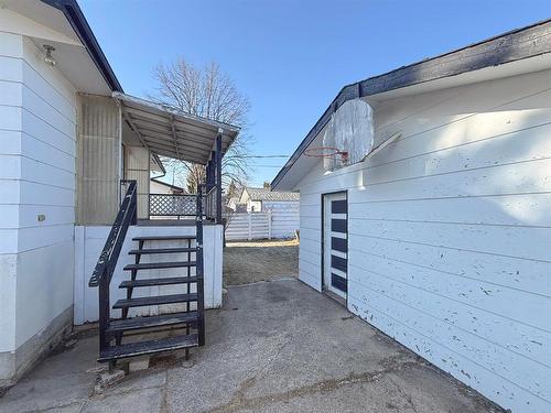 6 Aster Crescent, Brandon, MB - Outdoor With Exterior