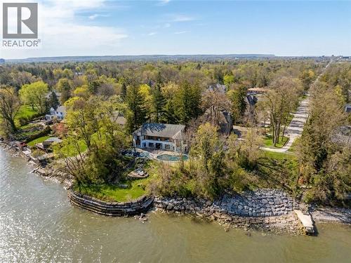 100 Appleby Place, Burlington, ON - Outdoor With Body Of Water With View