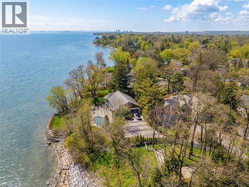100 Appleby Place, Burlington, ON - Outdoor With Body Of Water With View