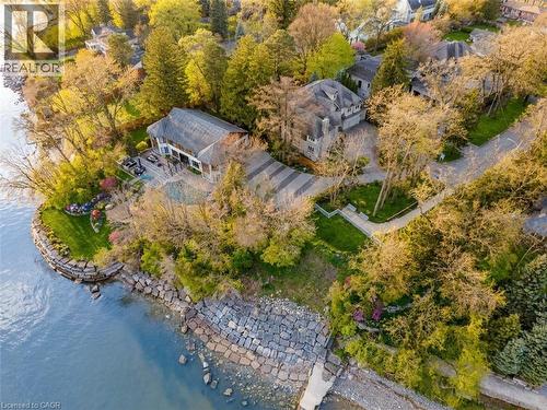 100 Appleby Place, Burlington, ON - Outdoor With Body Of Water With View