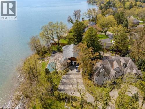 100 Appleby Place, Burlington, ON - Outdoor With Body Of Water With View