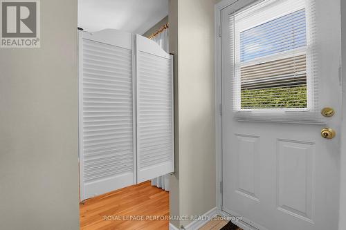 Door to fenced back yard - 1582 Digby Street, Ottawa, ON - Indoor Photo Showing Other Room
