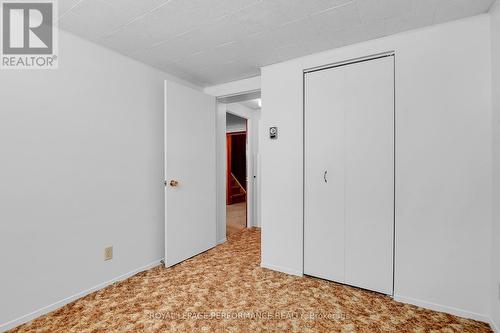Extra Bedroom/Hobby Rm/Den/Home Gym - 1582 Digby Street, Ottawa, ON - Indoor Photo Showing Other Room