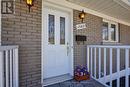 Inviting front entrance - 1582 Digby Street, Ottawa, ON  - Outdoor With Exterior 