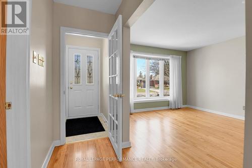 Gleaming hardwood flooring - 1582 Digby Street, Ottawa, ON - Indoor Photo Showing Other Room