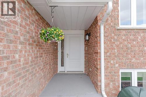 56 Dawn Crescent, Cambridge, ON - Outdoor With Exterior