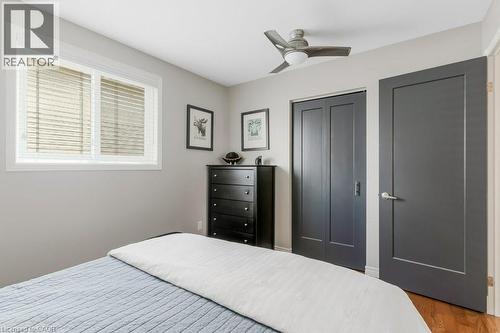 56 Dawn Crescent, Cambridge, ON - Indoor Photo Showing Bedroom