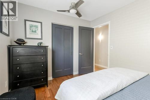 56 Dawn Crescent, Cambridge, ON - Indoor Photo Showing Bedroom