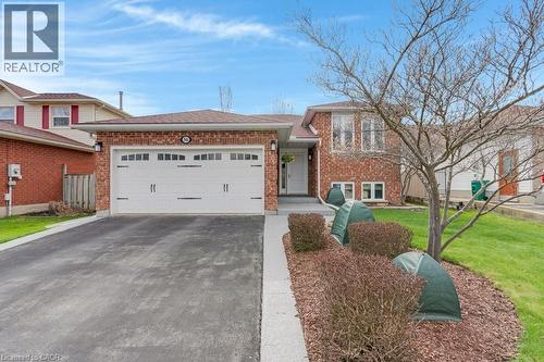 56 Dawn Crescent, Cambridge, ON - Outdoor