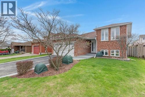 56 Dawn Crescent, Cambridge, ON - Outdoor