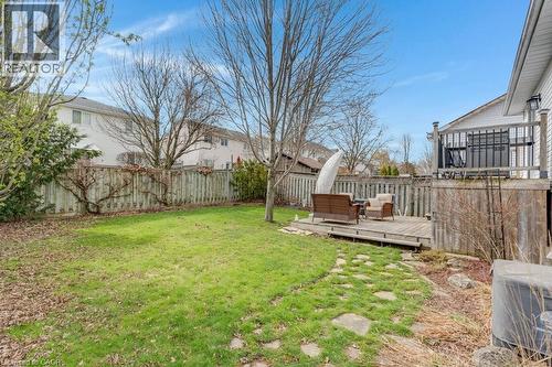 56 Dawn Crescent, Cambridge, ON - Outdoor With Deck Patio Veranda