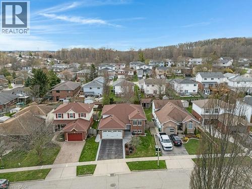 56 Dawn Crescent, Cambridge, ON - Outdoor