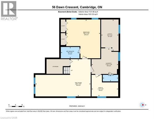 56 Dawn Crescent, Cambridge, ON - Other