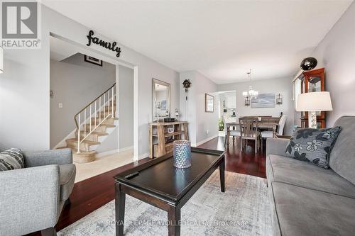 52 Tuerr Drive, Kitchener, ON - Indoor Photo Showing Living Room