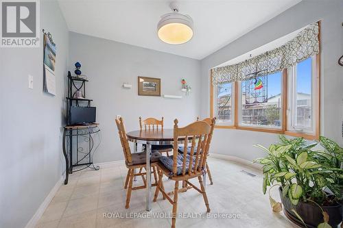 52 Tuerr Drive, Kitchener, ON - Indoor Photo Showing Dining Room