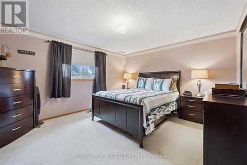 52 Tuerr Drive, Kitchener, ON - Indoor Photo Showing Bedroom