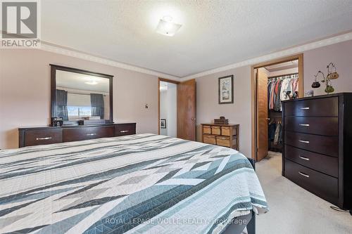 52 Tuerr Drive, Kitchener, ON - Indoor Photo Showing Bedroom