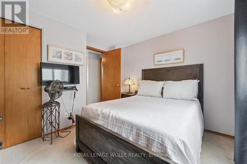 52 Tuerr Drive, Kitchener, ON - Indoor Photo Showing Bedroom