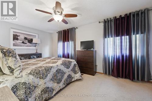 52 Tuerr Drive, Kitchener, ON - Indoor Photo Showing Bedroom