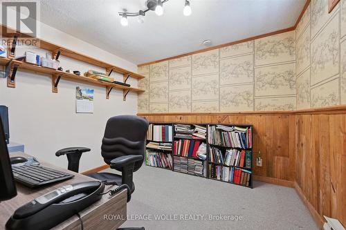 52 Tuerr Drive, Kitchener, ON - Indoor Photo Showing Office