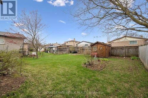 52 Tuerr Drive, Kitchener, ON - Outdoor