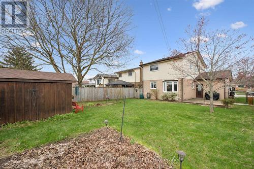 52 Tuerr Drive, Kitchener, ON - Outdoor