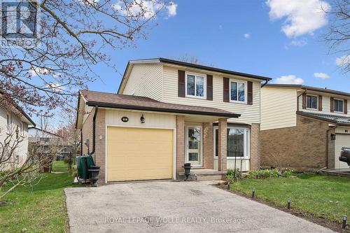 52 Tuerr Drive, Kitchener, ON - Outdoor