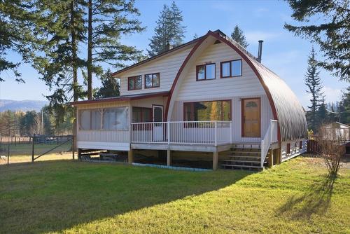 1215 Trinity Valley Road  Lumby, BC V0E 2G4