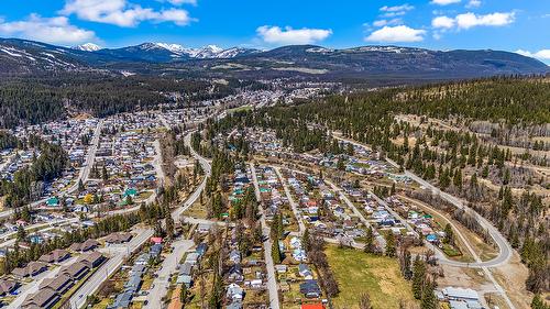 53 100Th Avenue, Kimberley, BC - Outdoor With View