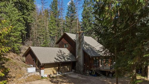 8257 Rogers Road  Vernon, BC V1B 3M7