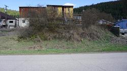 Lot 3 Silver Avenue Greenwood, BC V0H 1J0