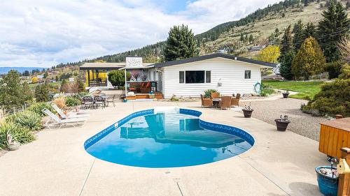 701 Robin Road, Vernon, BC 