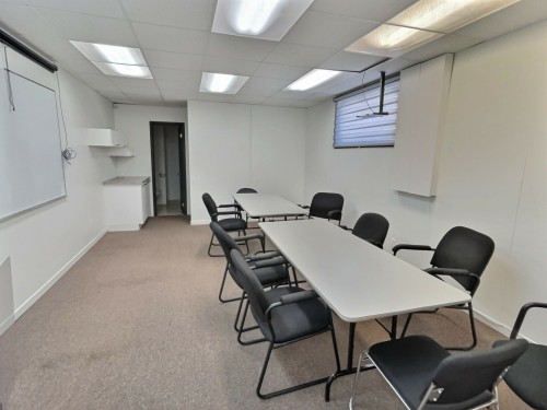 Conference room - 2813 Boul. Rideau, Rouyn-Noranda, QC - Indoor