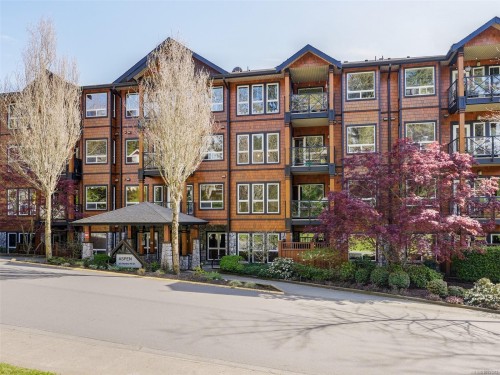 404-201 Nursery Hill Dr  View Royal, BC V9B 0H5