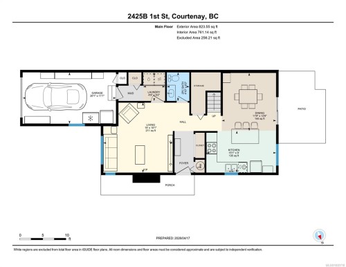 B-2425 1St St, Courtenay, BC - Other