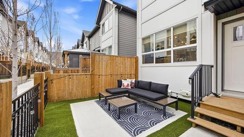 38-12075 Oceola Road, Lake Country, BC - Outdoor With Deck Patio Veranda With Exterior