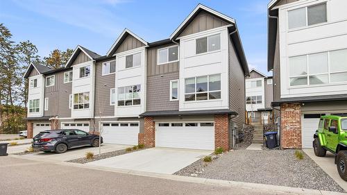 38-12075 Oceola Road, Lake Country, BC - Outdoor With Facade