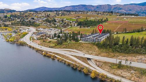 38-12075 Oceola Road, Lake Country, BC - Outdoor With Body Of Water With View