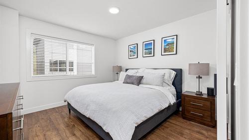 38-12075 Oceola Road, Lake Country, BC - Indoor Photo Showing Bedroom